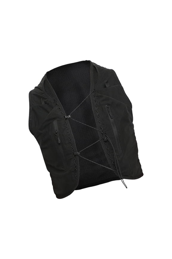 Vest 12L Capacity Running Backpack Multiple Front Pockets for Marathon S
