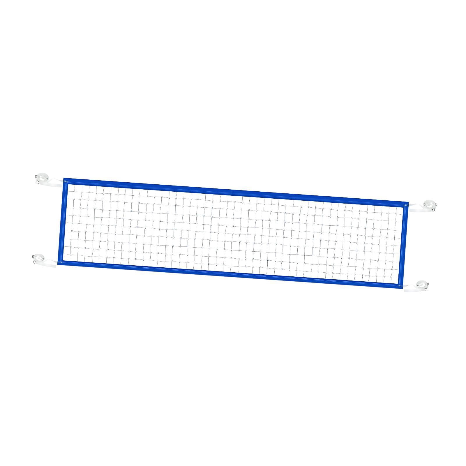 Axioma Volleyball Net Only Training with Carrying Bag Portable Practice Replacement