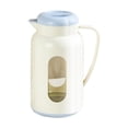 thumbnail image 1 of Axioma Water Jug Beverage Jar Cold Drink Jug Shatterproof Household Leakproof Iced Tea BLue, 1 of 10
