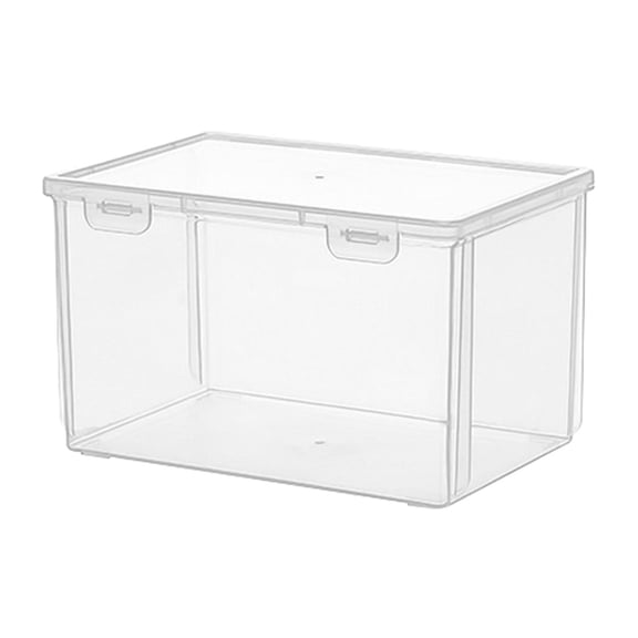 Axioma bhuuno Bread Boxes Vegetable Bread Container Airtight Cake Boxes Bread Container 21.3x14.7x12.7cm