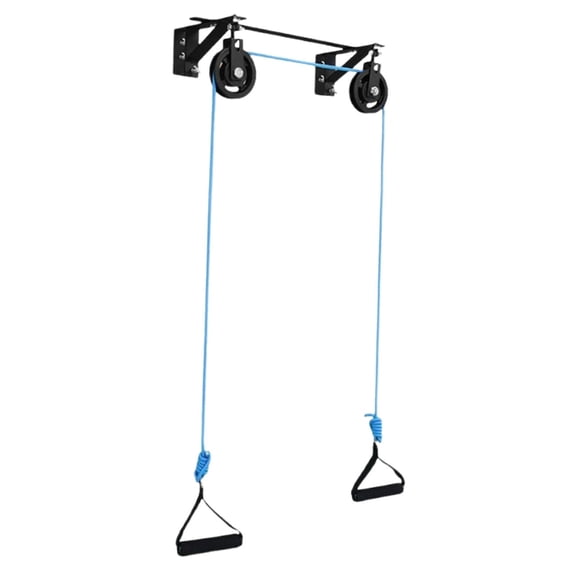Axioma over The Door Shoulder Pulley Arm Exercise Practical Durability Professional Arm
