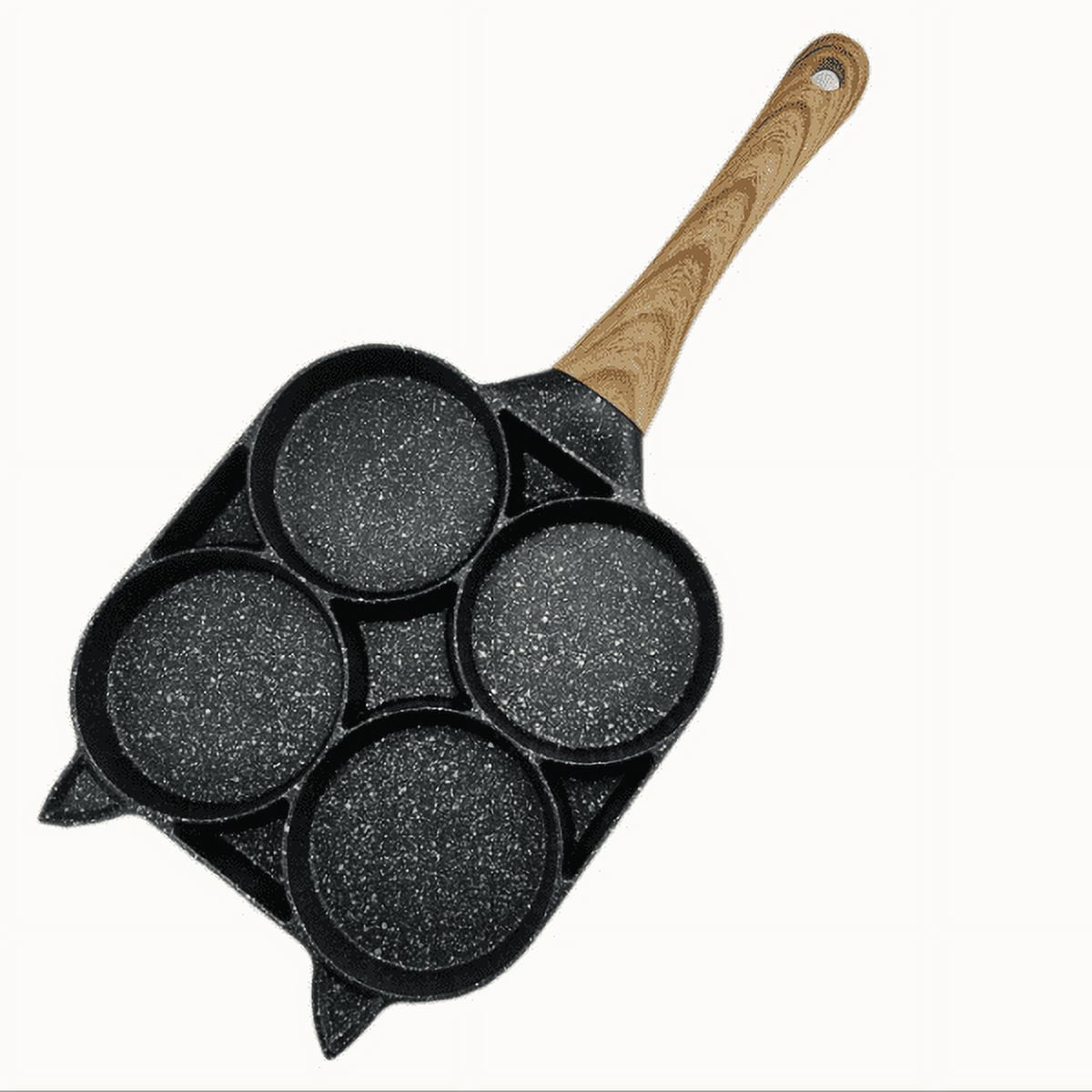 Axioma sharprepublic Egg Frying Pan Pancake Pan Skillet Gas Induction Non Stick Coating Style 1