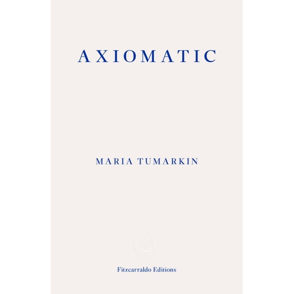 Axiomatic (Paperback)