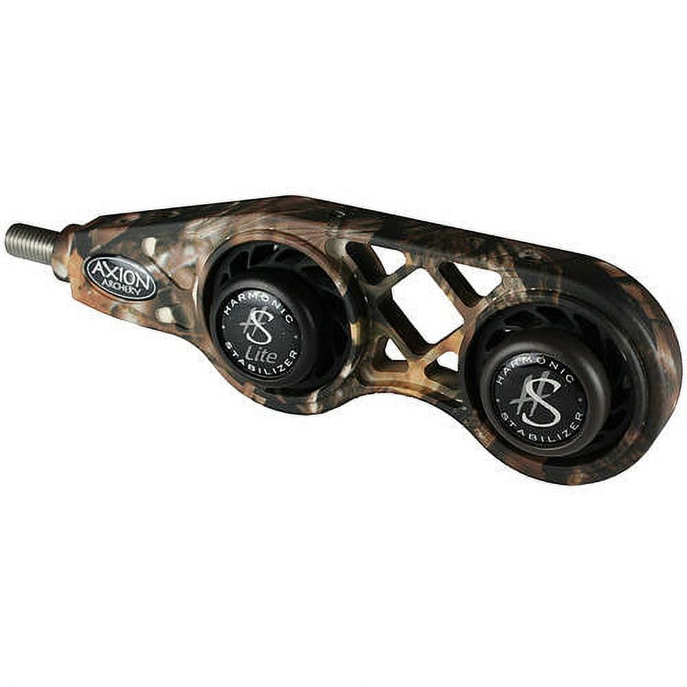 Axion Archery Cloud Stabilizer, 5 inch, 7 oz, Lost, Lost Camo