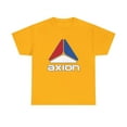 thumbnail image 1 of Axion Footwear Kareem Campbell Skate Skate Classic 90s Design T Shirt Colors - Gold / 5XL, 1 of 5