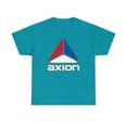 thumbnail image 1 of Axion Footwear Kareem Campbell Skate Skate Classic 90s Design T Shirt Colors - Tropical Blue / M, 1 of 5