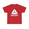 thumbnail image 1 of Axion Footwear Kareem Campbell Skate Skate Classic 90s Design T Shirt Logo White - Red / 2XL, 1 of 5