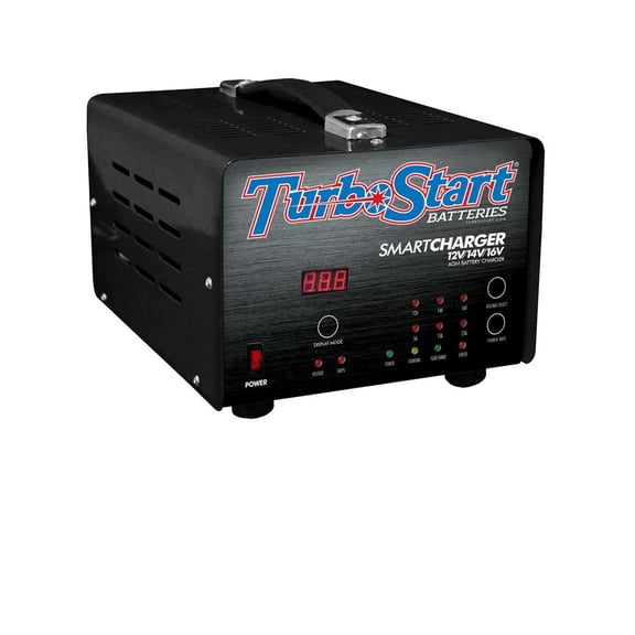 Axion Power AGM25A19V Turbo Start 16 Volt Battery Charger