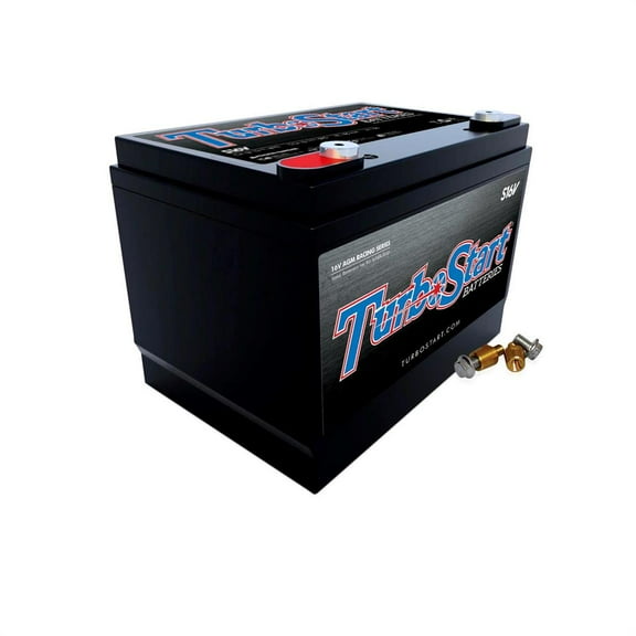Axion Power S16V Turbo Start Racing Battery, 16 Volt