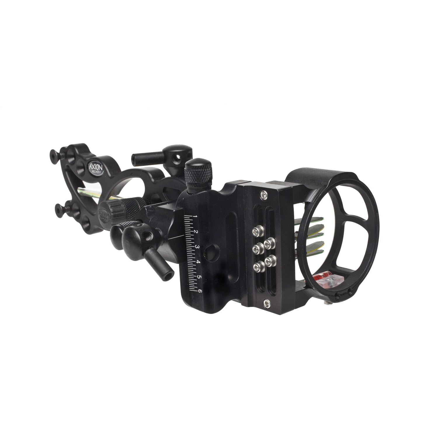 Axion Vue Micro 5 Pin Sight .019" Right Handed Black