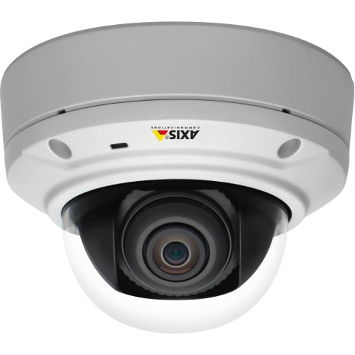 Axis 0547-001 AXIS M3026-VE 3 Megapixel Network Camera - Color, Monochrome - M12-mount - 2048 x 1536 - CMOS - Cable - Fast Ethernet