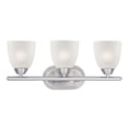 thumbnail image 1 of Maxim Lighting - Bath Vanity - Axis-3 Light Transitional Bath Vanity in, 1 of 3