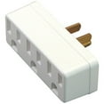 thumbnail image 1 of Axis 3-Outlet Grounded Wall Adapter, 1 of 1