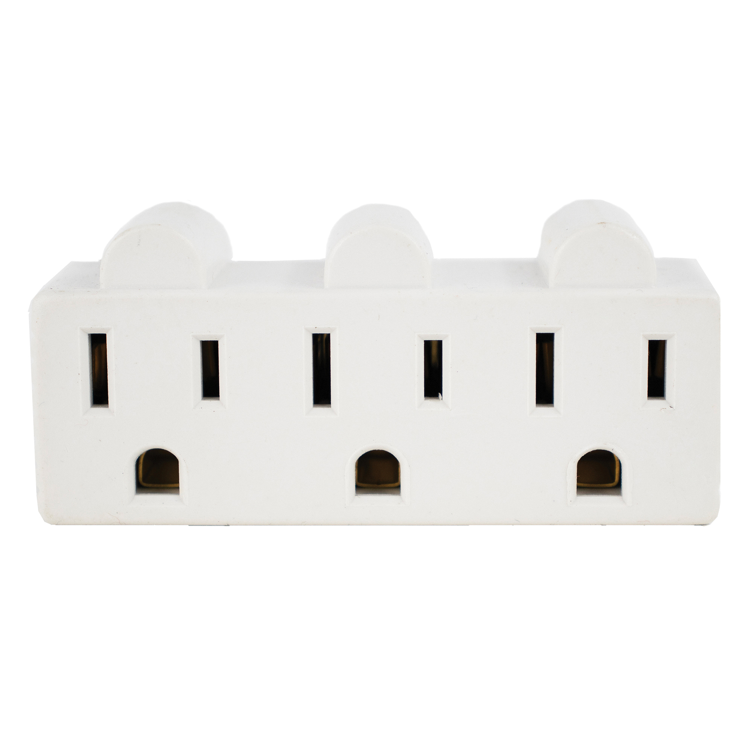 Axis 45090 3-Outlet Wall Adapter - image 1 of 14