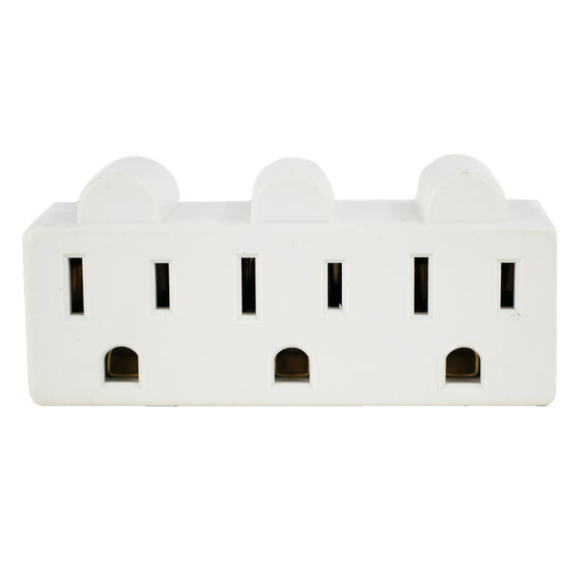 Axis 45090 3-Outlet Wall Adapter