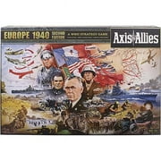 Axis & Allies 1940 Europe 2nd Edition Board Game