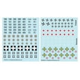 thumbnail image 1 of Flames of War: Axis-Allies Decal Sheets (Hungarians, Finns, and Romanians), 1 of 3