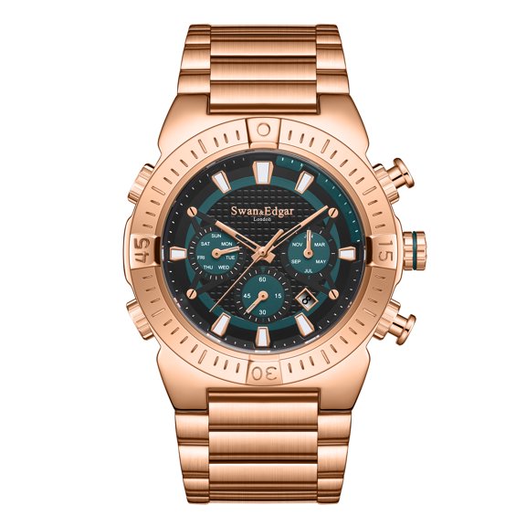 Axis Automatic Rose Limited Edition Watch