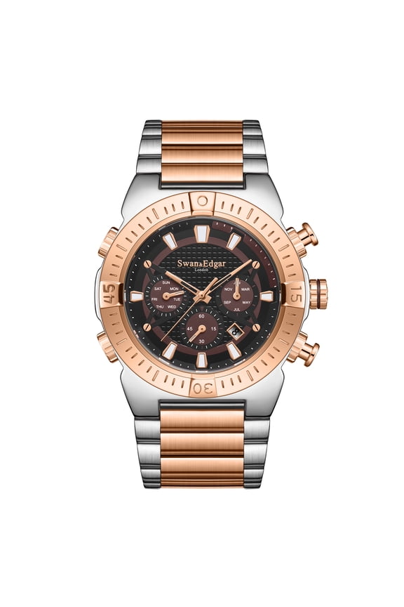 Axis Automatic Two Tone Limited Edition Watch