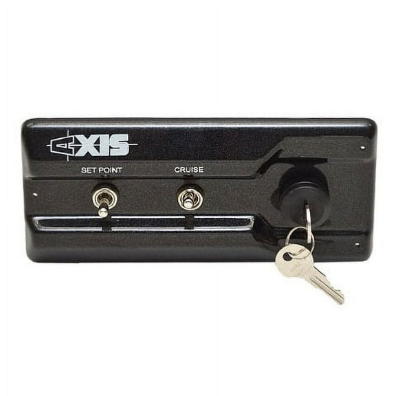 Axis Boat Ignition Switch Panel | A20 / A22 Inboard