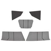 Axis Boat Non-Skid Mats 4745080 | A22 Transom Step / Vent Gray 5PC