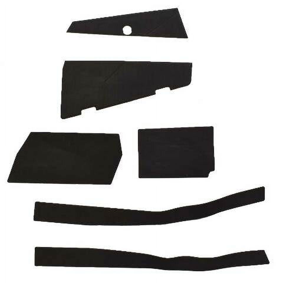 Axis Boat NonSkid Mats A22 Transom Saver Glovebox 2019 (Kit)