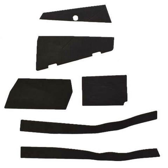 Axis Boat Non-Skid Mats | A22 Transom Saver Glovebox 2019 (Kit)