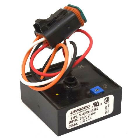 Axis Boat Stereo Timed Delay Relay 3910432 | Airotronics 12VDC 10A
