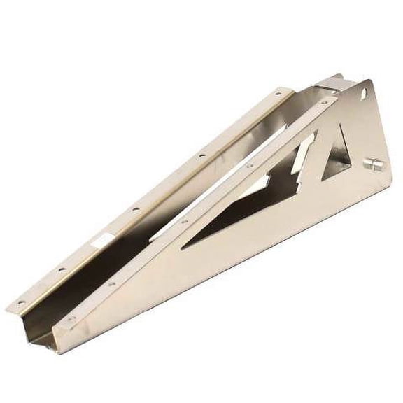 Axis Boat Swim Step Bracket 4724232 | A22 Stainless 23 3/8 Inch