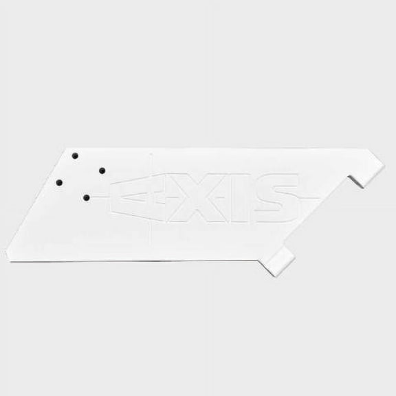 Axis Boat Tower Support Plate 5552021P.J-AWHW | White 18 7/8 Inch