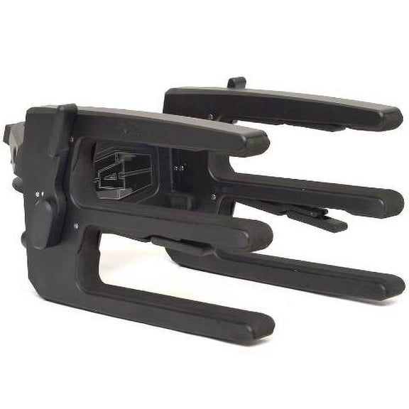 Axis Boat Tower Wakeboard Rack 6165008S-ANBL | Clamping Black (STBD)