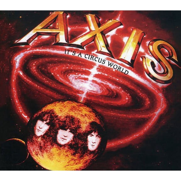 Axis (CD)