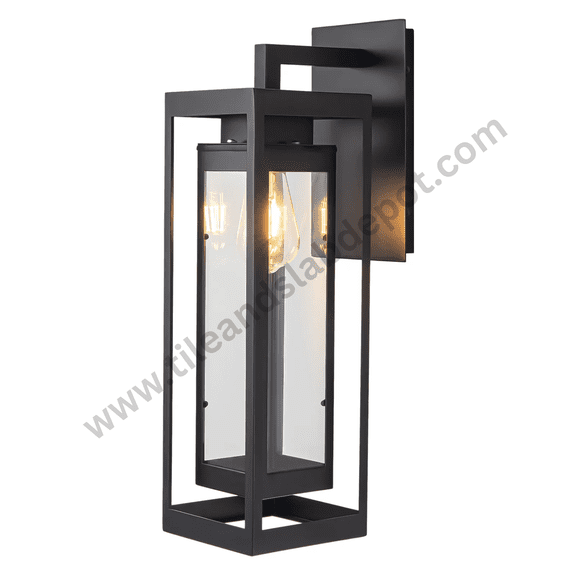 Axis Coast Outdoor Wall Light Fixture | Weather Resistance Outdoor Light for House | Exterior Waterproof