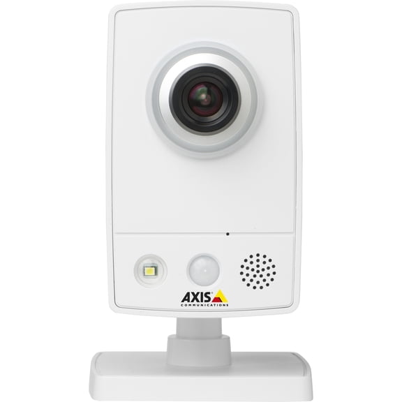 Axis Communications M1034-W Surveillance/Network Camera - Color 0522-004