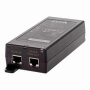 Axis Communications 02208-001 30W Midspan AC & DC PoE Injector