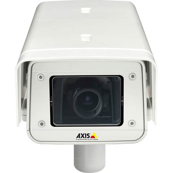 AXIS P1354-E Network Camera - Network surveillance camera - outdoor - dustproof / weatherproof - color (Day&Night) - 1.3 MP - 1280 x 960 - 720p - CS-mount - auto iris - vari-focal -
