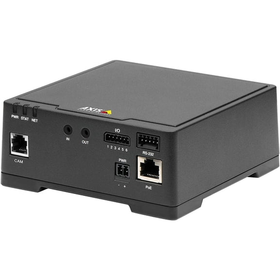 Axis Communications F41 Main Unit - Video Server - 0658-001