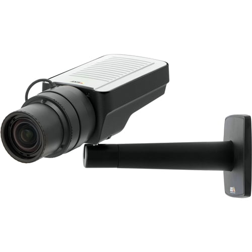 Axis Communications Q1635 Network Camera - Color, Monochrome - 1920 x 1080 - Cable - Ethernet 0661-001