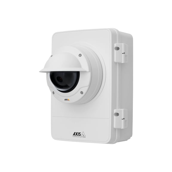 Axis Communications Q3505-VE 2.3 Megapixel Network Camera - Color, Monochrome