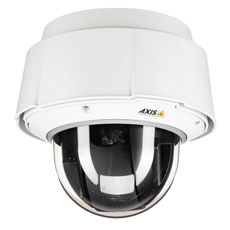 Axis Communications Q6078-E 4K UHD Outdoor PTZ Network Dome Camera