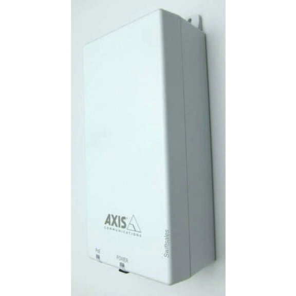 Axis Communications T8154 5901-001-01 POE60S-1BT 60W SFP Midspan POE Injector