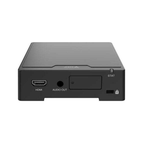 Axis D1110 Video Decoder 4K - 8 Channels 02282-001