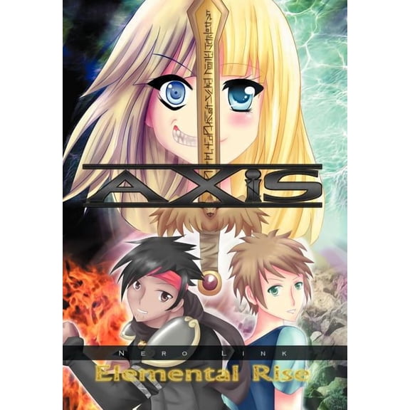 Axis: Elemental Rise (Hardcover)