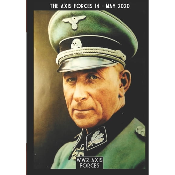 Axis Forces: Axis Forces 14 (Paperback)