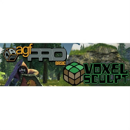 AGFPRO 3.0+VOXEL SCULPT: WHAT IS A VOXEL VOXEL IS SHORT FOR VOLUME PIXEL, TH