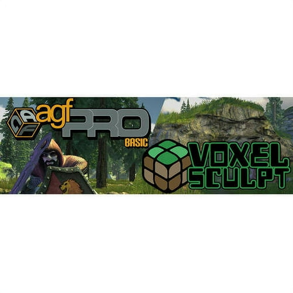 AGFPRO 3.0+VOXEL SCULPT: WHAT IS A VOXEL VOXEL IS SHORT FOR VOLUME PIXEL, TH