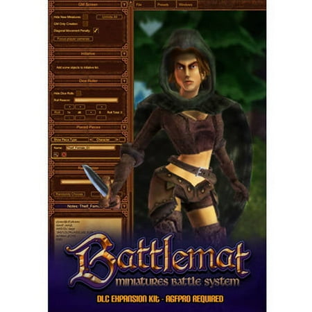 AXIS GAME FACTORY IS PLEASED TO ANNOUNCE THE RELEASE OF THE LATEST ADDITION OF D