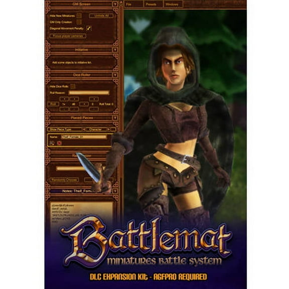 AXIS GAME FACTORY IS PLEASED TO ANNOUNCE THE RELEASE OF THE LATEST ADDITION OF D