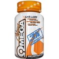 thumbnail image 1 of Axis Labs Citrus Omega - 120 Softgels, 1 of 4