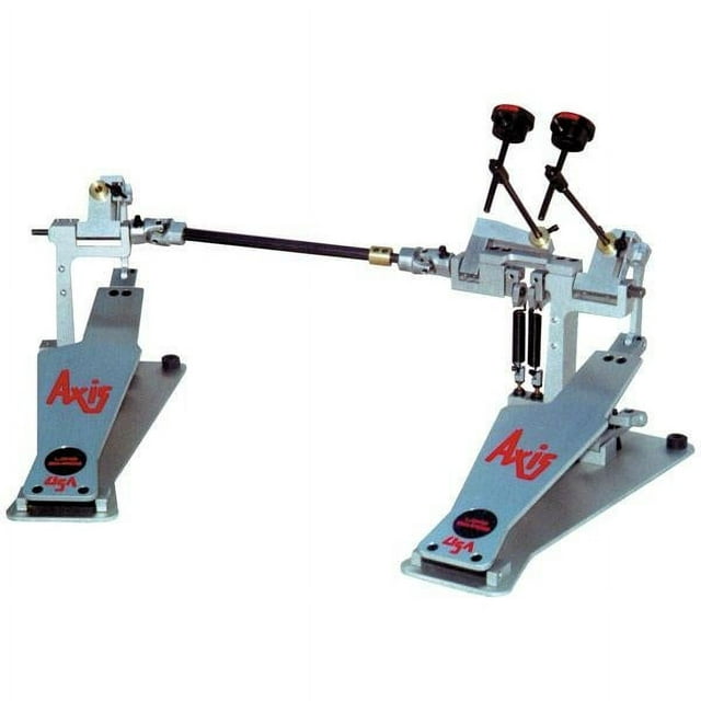 Axis Percussion AL2 Longboards Series A Double Bass Drum Pedal